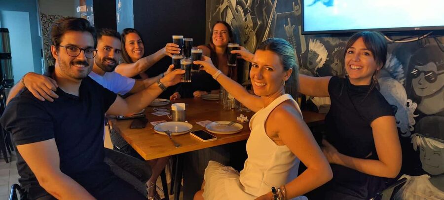 Lisbon Craft Beer Experience: 5 Tastings with Local Brews - Should you book the Lisbon Craft Beer Experience?