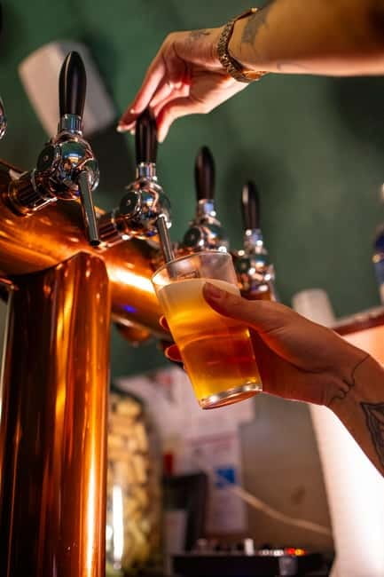 Lisbon: Craft Beer Tasting - Key Details Before You Book