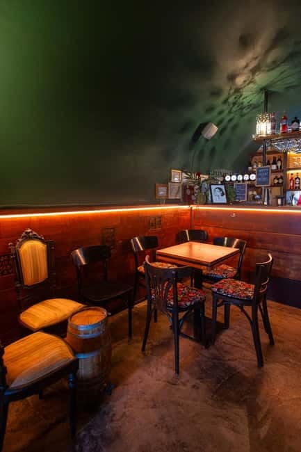 Lisbon: Craft Beer Tasting - What the Changing Kegs Mean for You