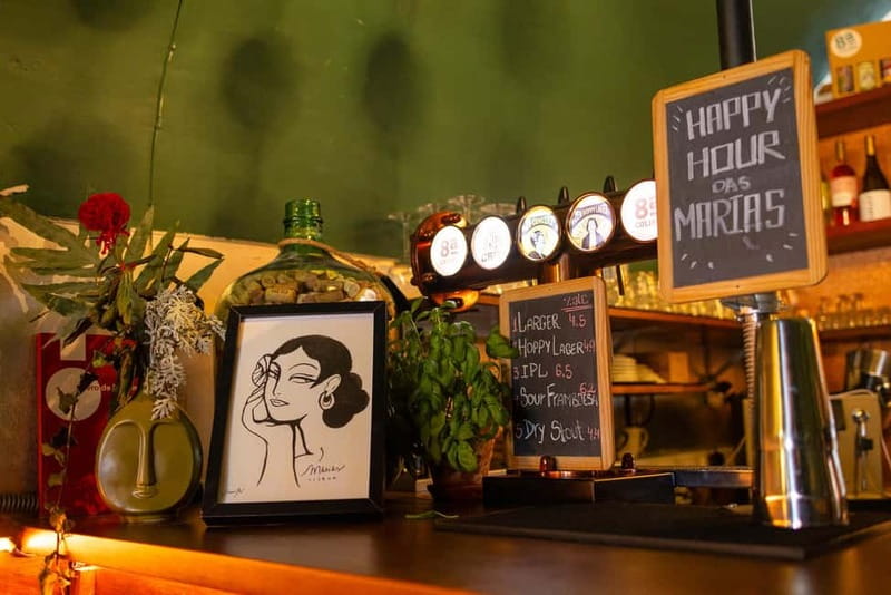 Lisbon: Craft Beer Tasting - Who Will Enjoy This Most