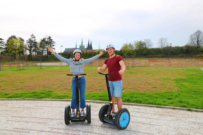 Live-Guided 3 Hours Brewery Segway Tour + Monastic Beer - Břevnov Monastery and Bohemia’s oldest brewery
