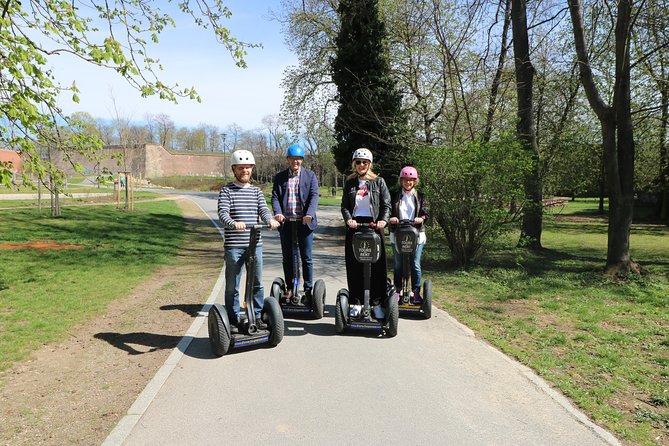 Live-Guided 3 Hours Brewery Segway Tour + Monastic Beer - What the $162.56 price really includes