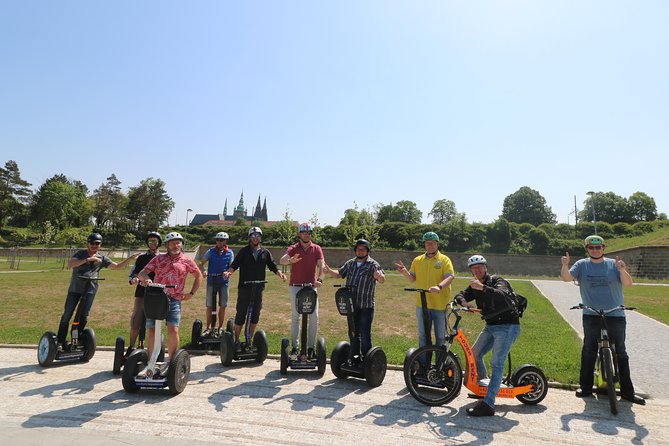Live-Guided 3 Hours Brewery Segway Tour + Monastic Beer - Practical limits, weather, and comfort
