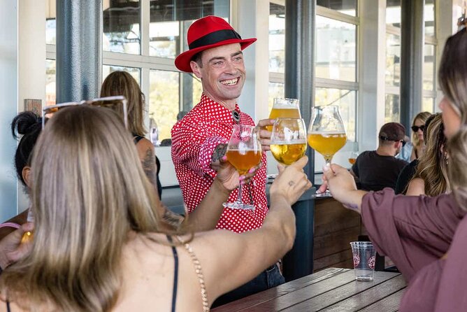 Live Music and Brewery Bus | LaZoom Tours - What LaZoom’s brewery bus is really selling