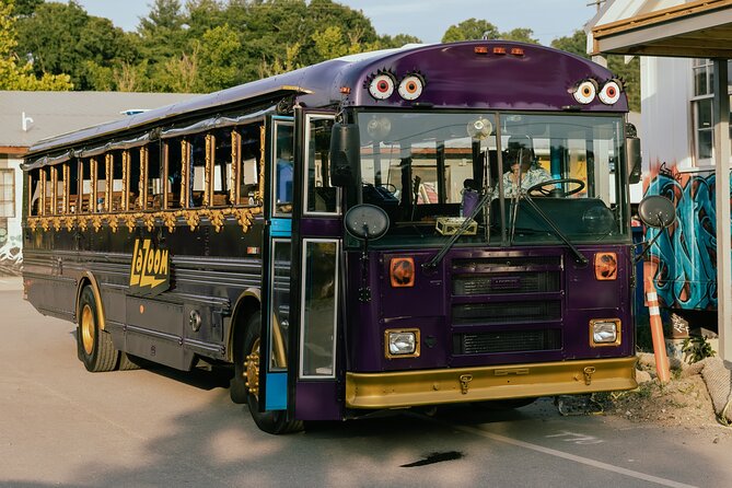Live Music and Brewery Bus | LaZoom Tours - Resident Culture Brewing Company and hop-forward beer