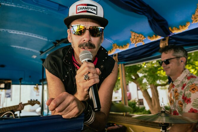 Live Music and Brewery Bus | LaZoom Tours - Starting at 2:00 pm on Camp Road