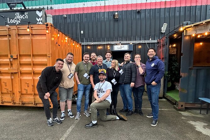 Liverpool's Brewery Bus Tour– 4 Breweries, 12 x Craft Beer & Food - Who should book this Liverpool brewery outing?