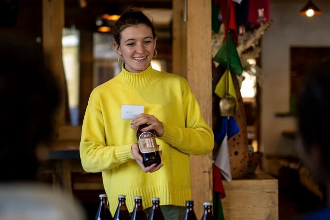 Livigno Brewery Tour and Tasting with an Expert - Key points to know before booking