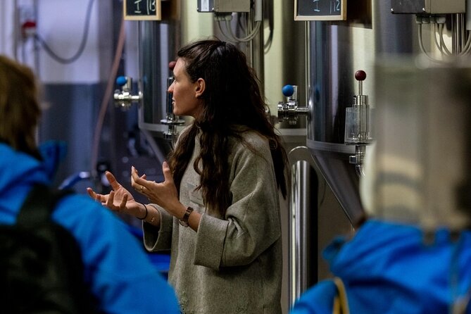 Livigno Brewery Tour and Tasting with an Expert - Why this Livigno tasting is more than a bar flight