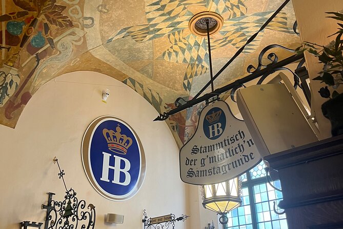 Living Deliberately Today Munich Beer Tours - Key points at a glance
