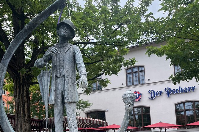Living Deliberately Today Munich Beer Tours - Starting at Marienplatz at 4:00 p.m.