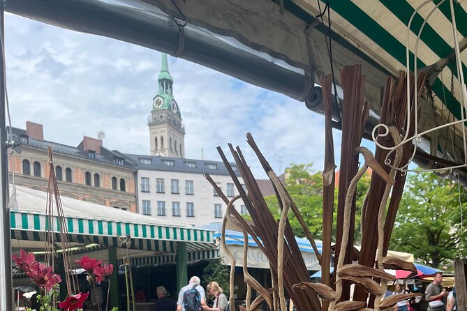 Living Deliberately Today Munich Beer Tours - Hofbräuhaus: the grand final stop