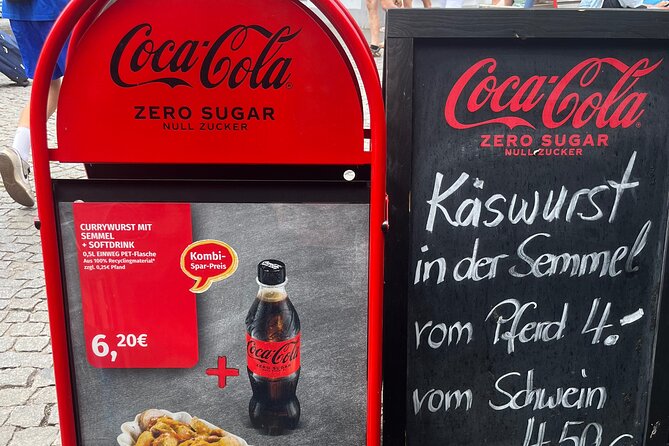 Living Deliberately Today Munich Beer Tours - What the $63.76 price includes