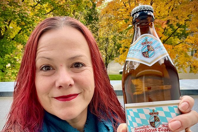 Living Deliberately Today Munich Beer Tours - Viktualienmarkt: beer, food stalls, and city stories