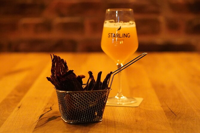 Local Craft Beer Tasting in Strasbourg - Key points to know before booking