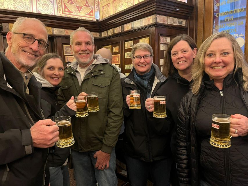 Local Craft Beer Tour - Quick takeaways from the Rome craft beer walk