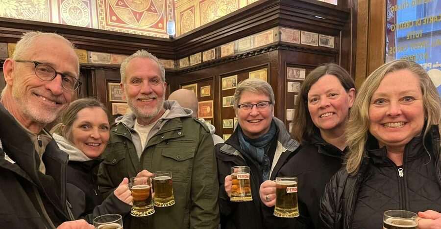 Local Craft Beer Tour - From Palazzo Venezia to Rome’s beer roots
