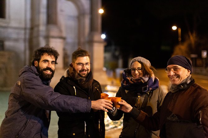 Local Craft Beer Walkin Rome - Starting with beer near Piazza Venezia
