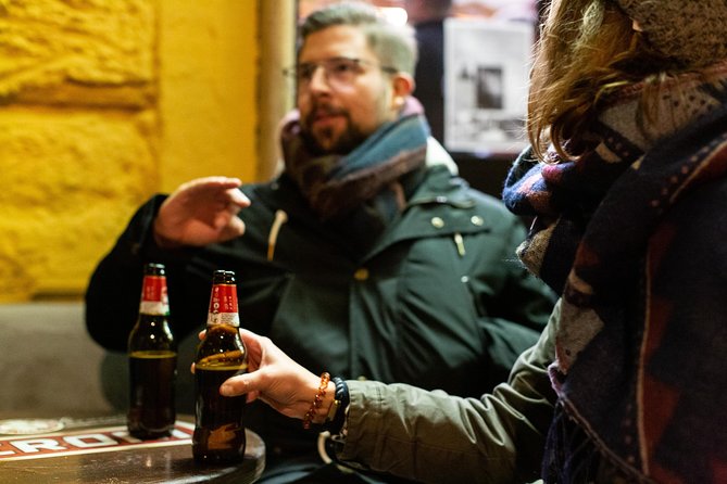 Local Craft Beer Walkin Rome - The guides shape the whole evening