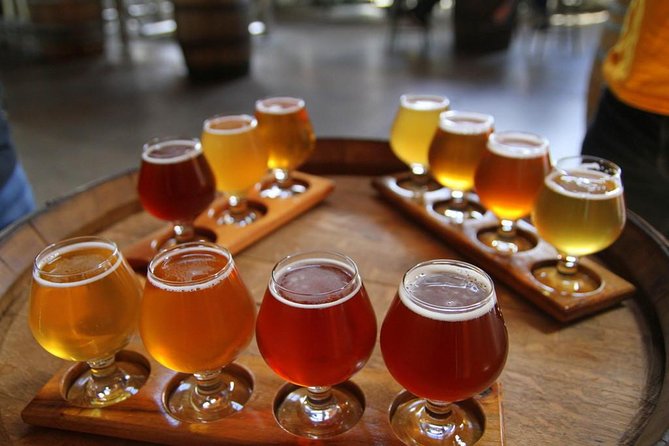 Local Craft Beer Walkin Rome - L’Antica Birreria and the first taste