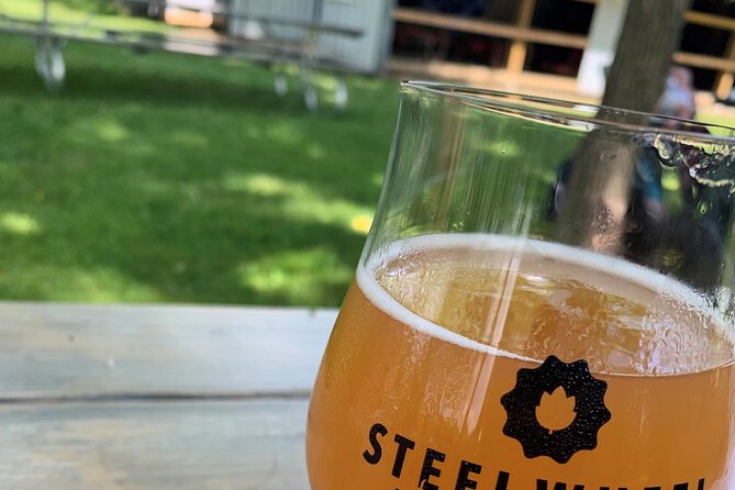 Locol Brewery Tours in Ontario - Key points at a glance