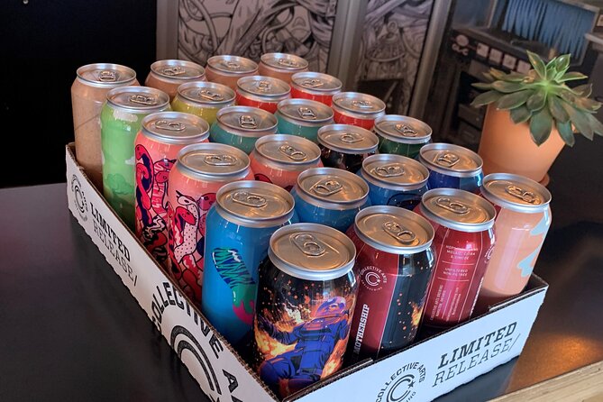 Locol Brewery Tours in Ontario - What the 4.5-hour tour is really like