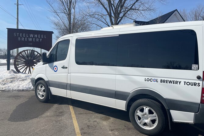Locol Brewery Tours in Ontario - Wishbone Brewing Co. brings the newest stop