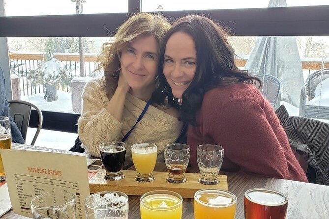 Locol Brewery Tours in Ontario - Why the private format improves the value