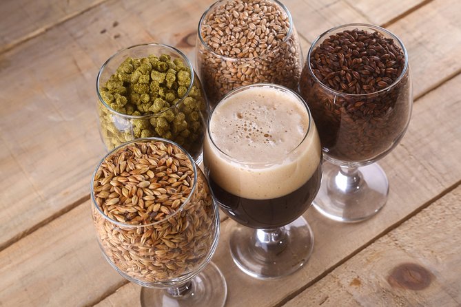 London Beer Tour With Secret Food Tours - Seven beers, from local ales to smoky stouts