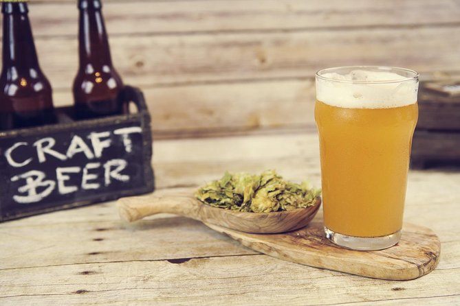 London Beer Tour With Secret Food Tours - Food is secondary, so plan lunch yourself