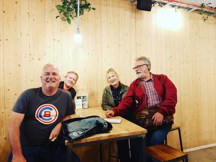 London: Bermondsey Craft Brewery Tour - The pace, group size, and practical feel