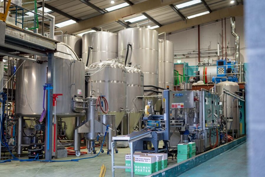 London: Craft Brewery Tour with Tasting of 4 Beers - Key points to know before you book