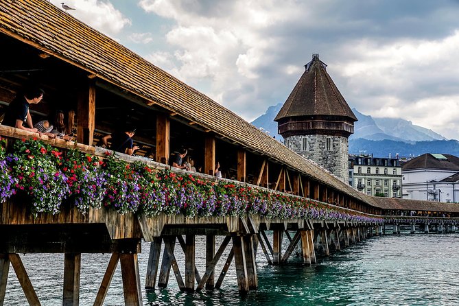 Lucerne Walking Tour and Beer Tasting - Starting beside Lucerne’s railway station
