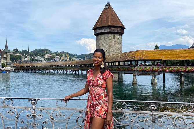 Lucerne Walking Tour and Beer Tasting - Eichhof beer and the taste of central Switzerland