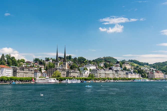 Lucerne Walking Tour and Beer Tasting - How the guides shape the experience