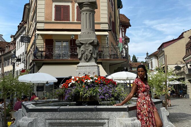 Lucerne Walking Tour and Beer Tasting - Practical details that affect your day