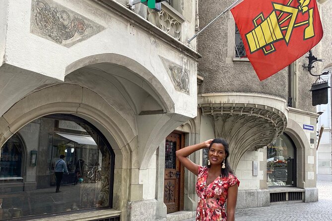 Lucerne Walking Tour and Beer Tasting - Who should book this experience?
