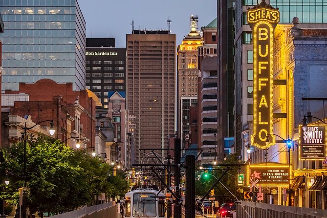 Luxury Buffalo Brewery Tour - Choosing four or five breweries