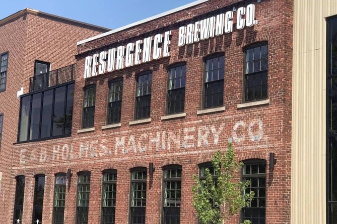 Luxury Buffalo Brewery Tour - The limo is more than a luxury extra