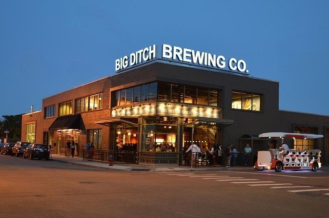 Luxury Buffalo Brewery Tour - Pickup, timing, and the small details that matter