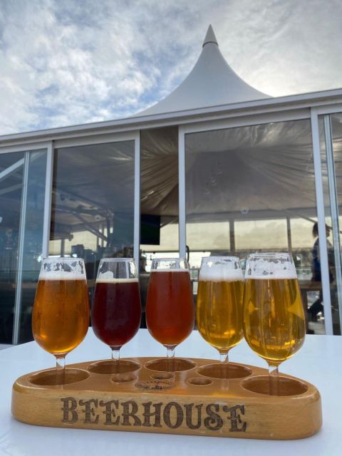 Madeira: Craft Beer Tour - What this Funchal beer tour is really about