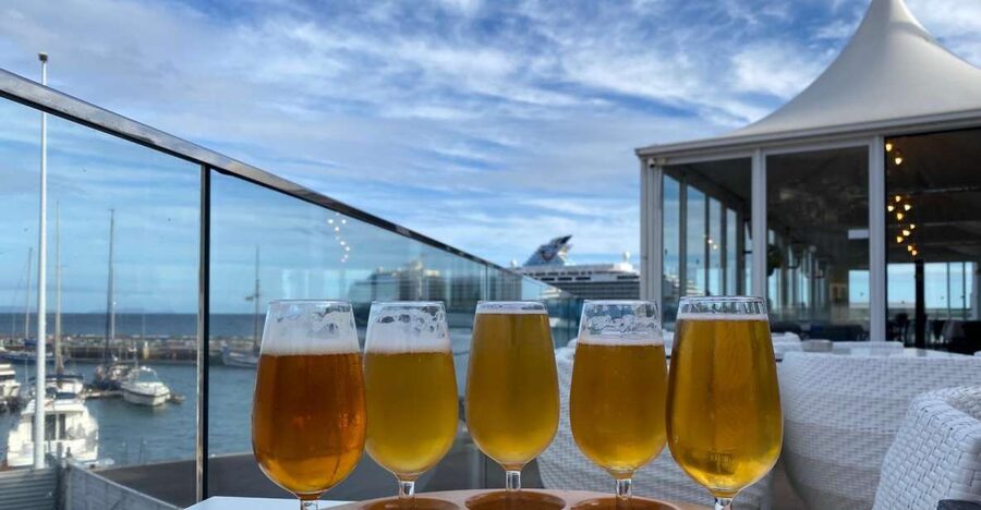 Madeira: Craft Beer Tour - Four hours among Funchal’s local bars