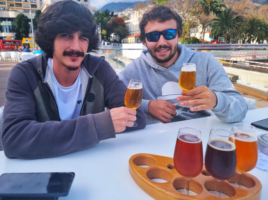 Madeira: Craft Beer Tour - Who should book this experience