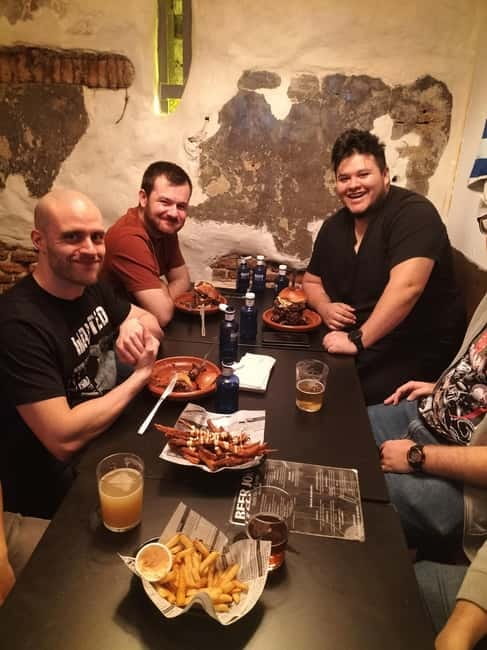 MADRID: CRAFT LOCAL BEER TOUR (Real Flavor of Madrid) - What the tapas add to the experience