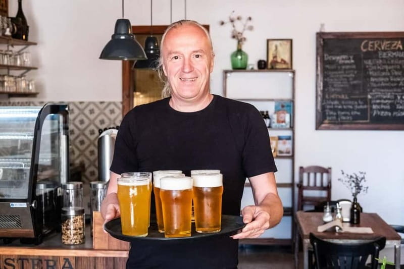Mallorca: Craft beer tasting at the local Forastera brewery - Key points about the Forastera beer tasting
