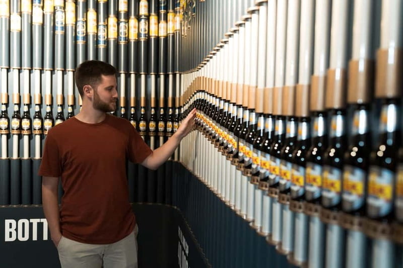 Malta: The Brewery Experience & Beer Tasting with Transfers - Arriving at the 1950 Farsons Brewery in Birkirkara
