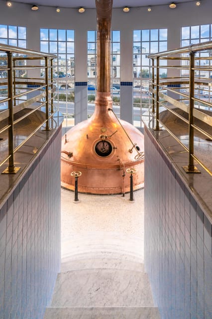 Malta: The Brewery Experience & Beer Tasting with Transfers - Who will enjoy this brewery visit most?