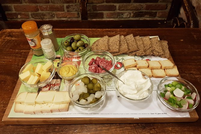 Marc's Brussels Beer Tasting Tour - Key points to know before booking