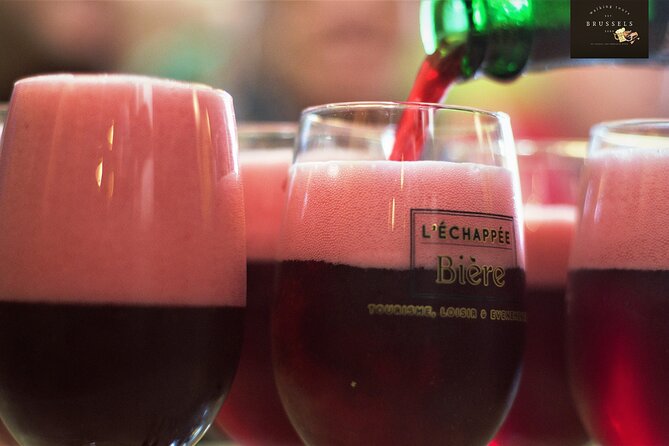 Marc's Brussels Beer Tasting Tour - What the four-hour tour is really about
