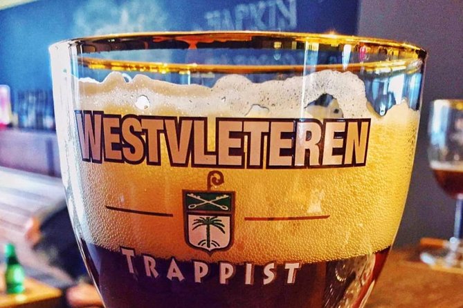 Marc's Brussels Beer Tasting Tour - Ilot Sacre, Jeanneken Pis, and Delirium